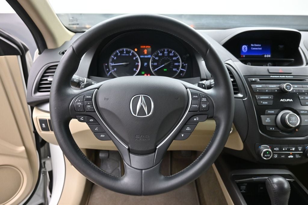 2015 Acura RDX Base