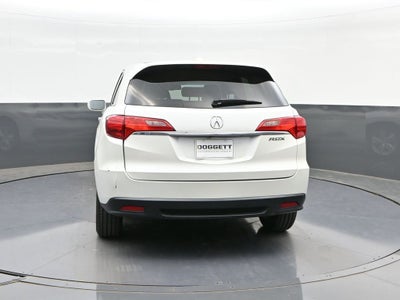 2015 Acura RDX Base