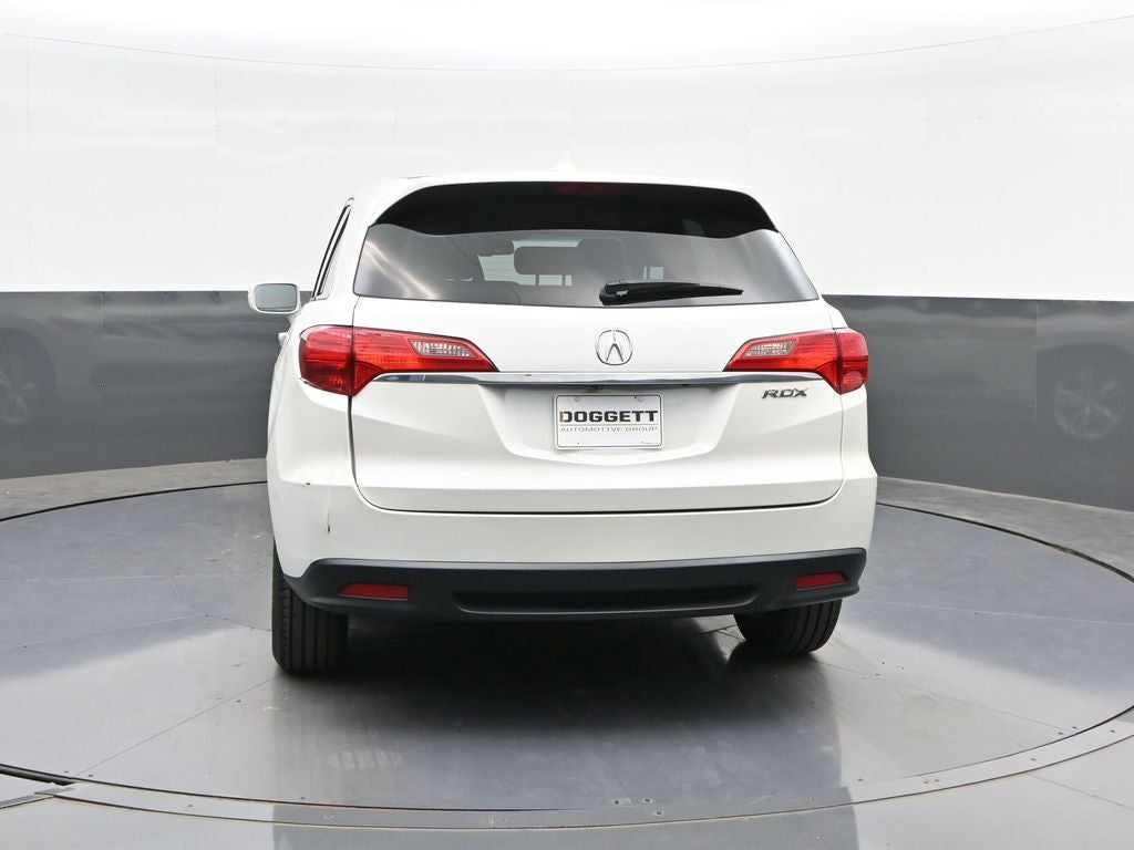 2015 Acura RDX Base