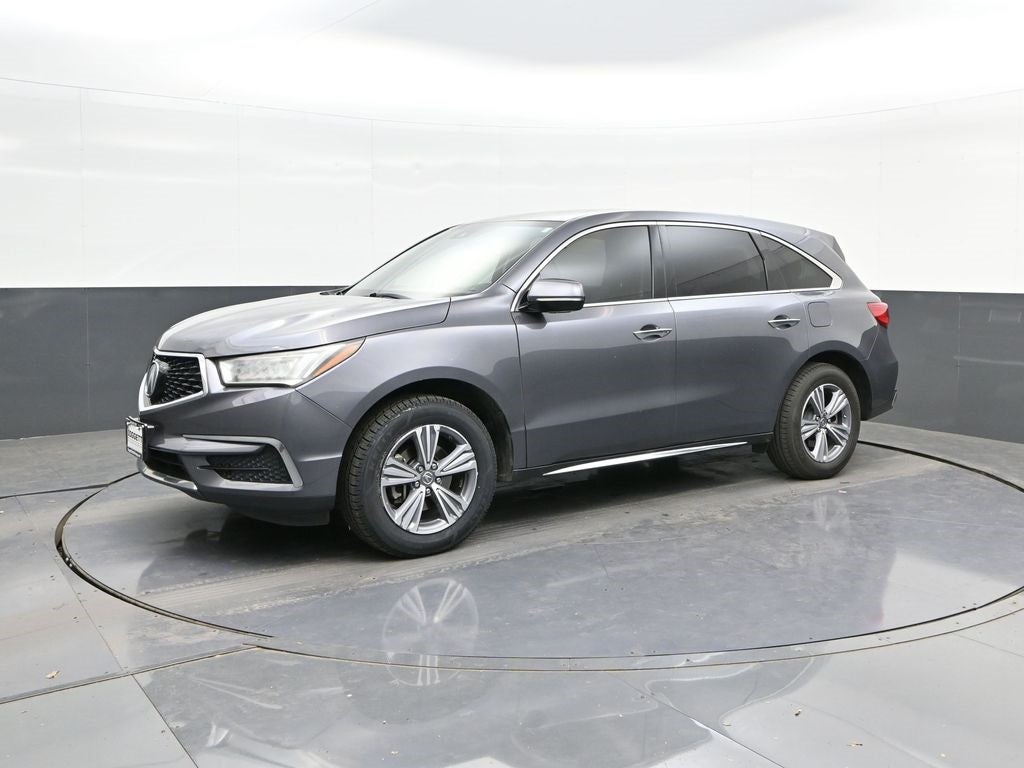 2020 Acura MDX 3.5L