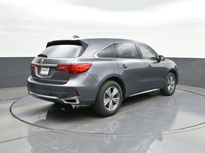 2020 Acura MDX 3.5L