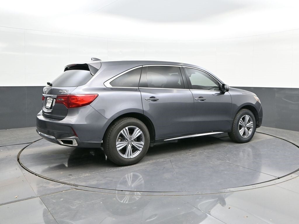 2020 Acura MDX 3.5L