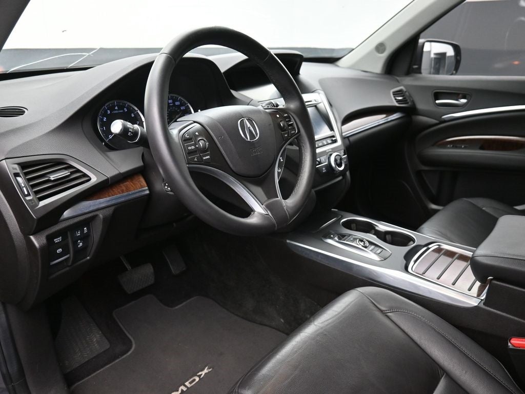 2020 Acura MDX 3.5L