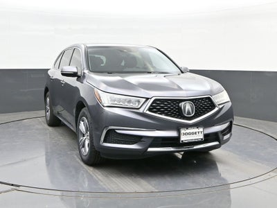 2020 Acura MDX 3.5L