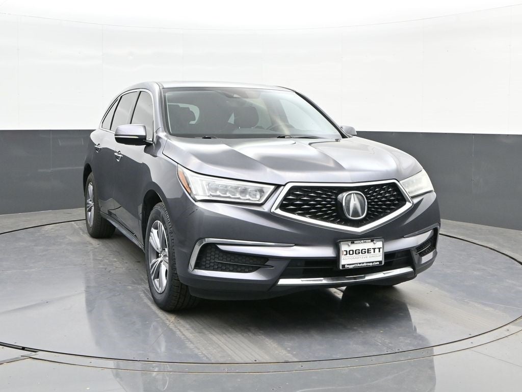 2020 Acura MDX 3.5L