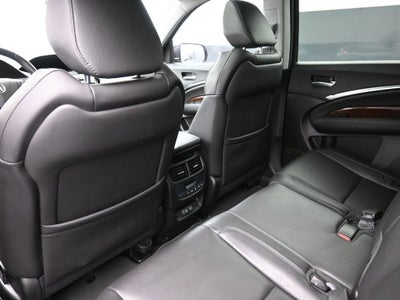 2020 Acura MDX 3.5L