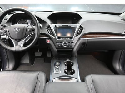 2020 Acura MDX 3.5L