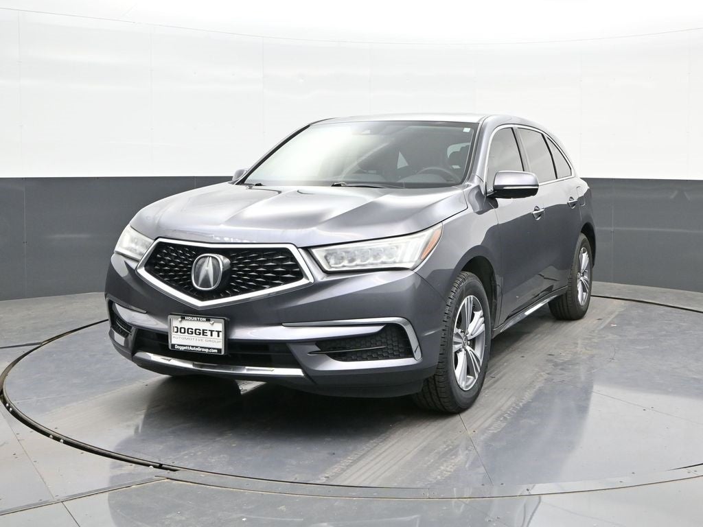 2020 Acura MDX 3.5L