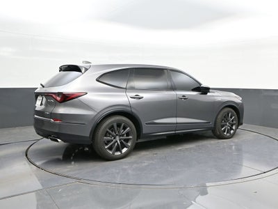 2025 Acura MDX A-Spec SH-AWD