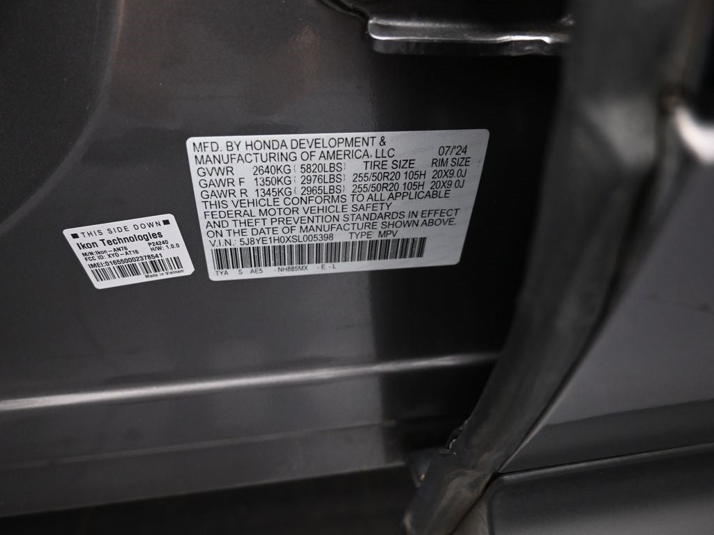 2025 Acura MDX A-Spec SH-AWD