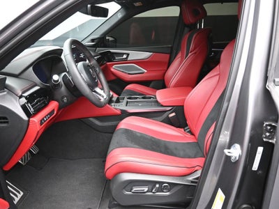 2025 Acura MDX A-Spec SH-AWD