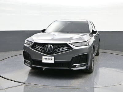 2025 Acura MDX A-Spec SH-AWD