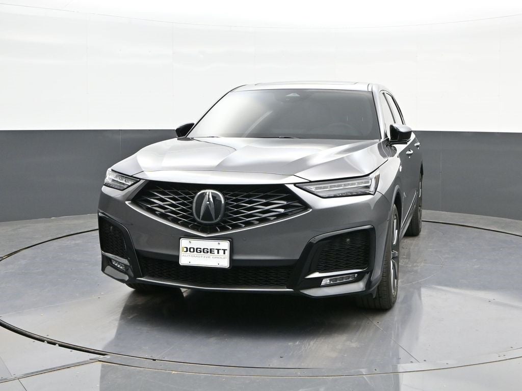 2025 Acura MDX A-Spec SH-AWD
