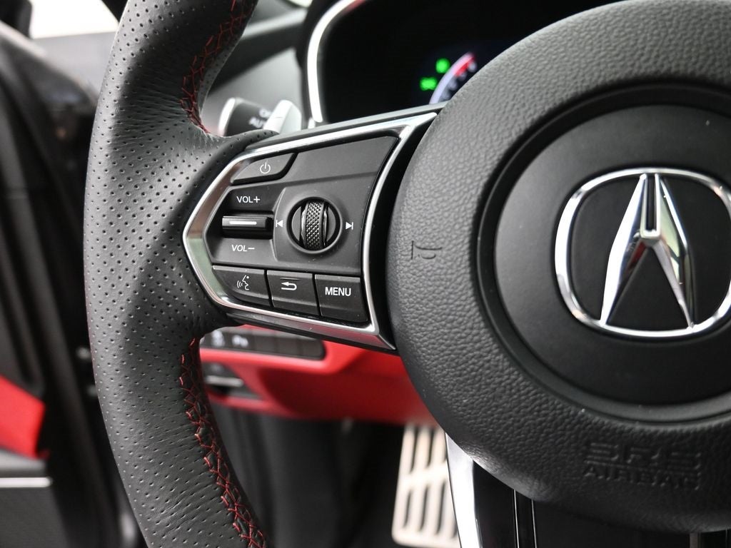 2025 Acura MDX A-Spec SH-AWD