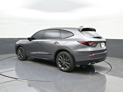 2025 Acura MDX A-Spec SH-AWD