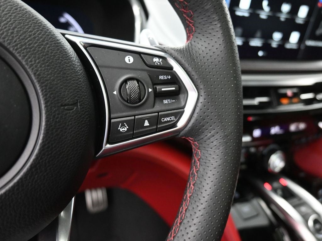 2025 Acura MDX A-Spec SH-AWD