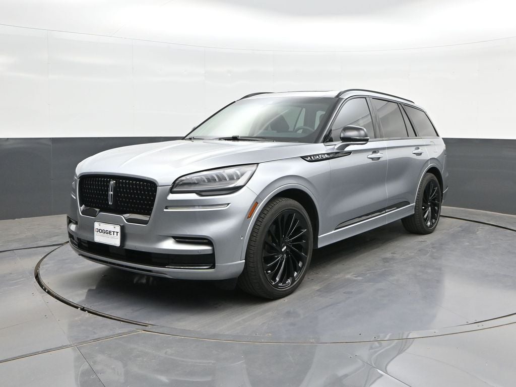 2024 Lincoln Aviator Reserve Premium
