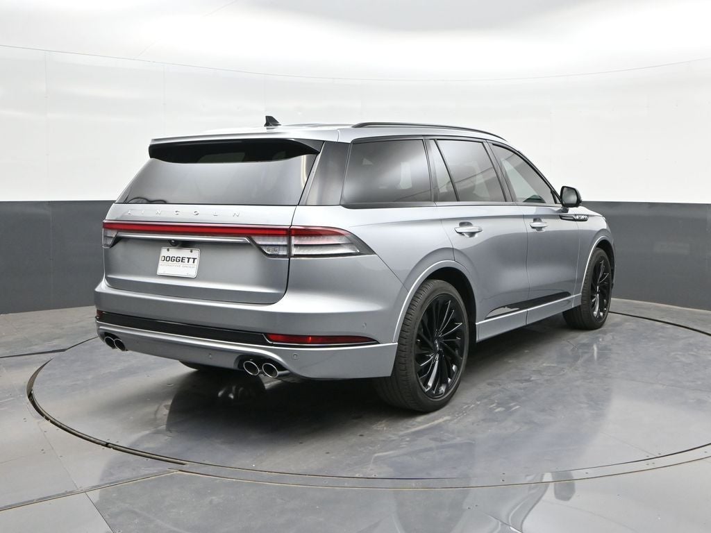 2024 Lincoln Aviator Reserve Premium