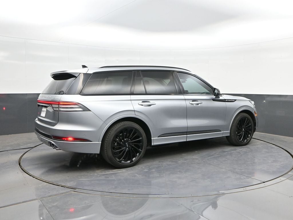 2024 Lincoln Aviator Reserve Premium