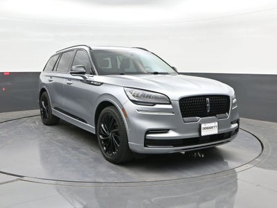 2024 Lincoln Aviator Reserve Premium