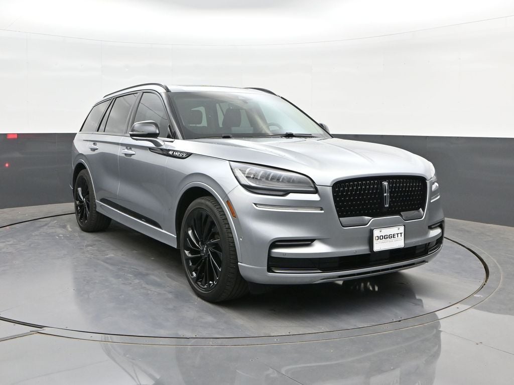2024 Lincoln Aviator Reserve Premium