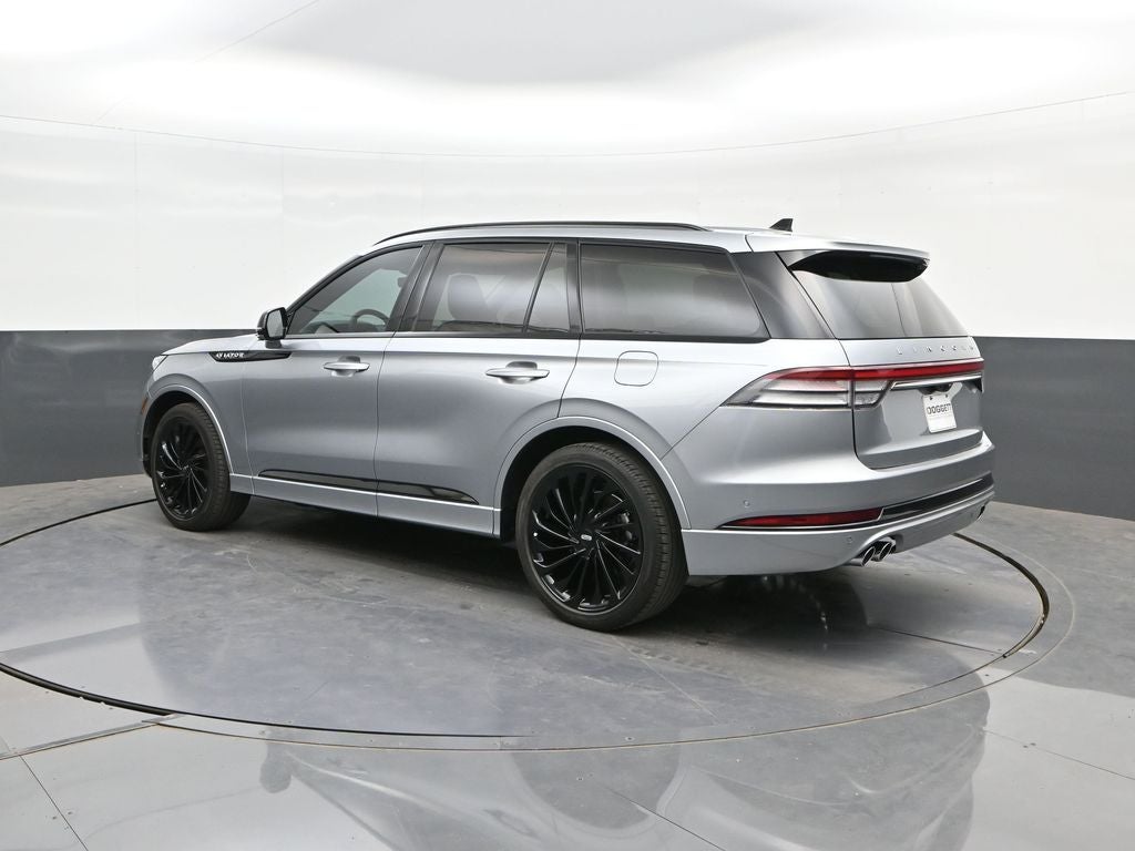 2024 Lincoln Aviator Reserve Premium