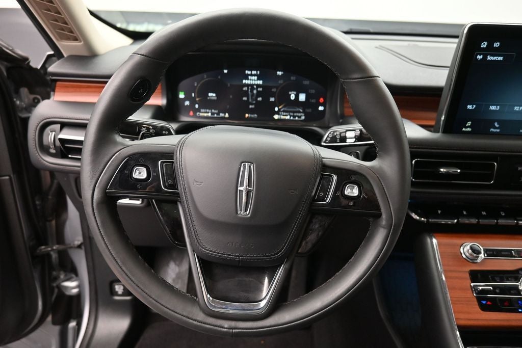 2024 Lincoln Aviator Reserve Premium