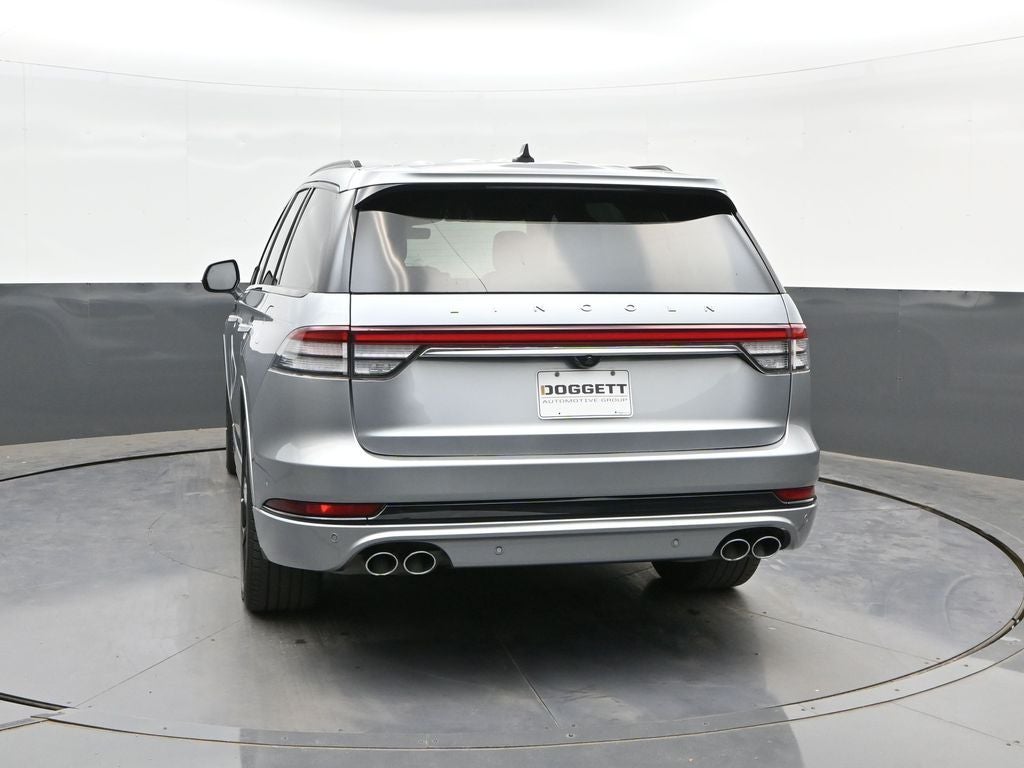 2024 Lincoln Aviator Reserve Premium