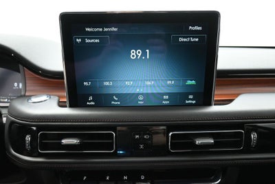 2024 Lincoln Aviator Reserve Premium