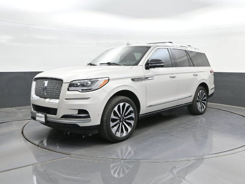 2023 Lincoln Navigator Reserve