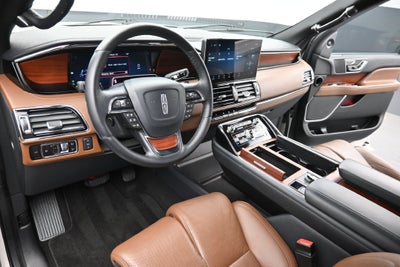 2023 Lincoln Navigator Reserve