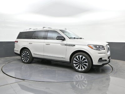 2023 Lincoln Navigator Reserve