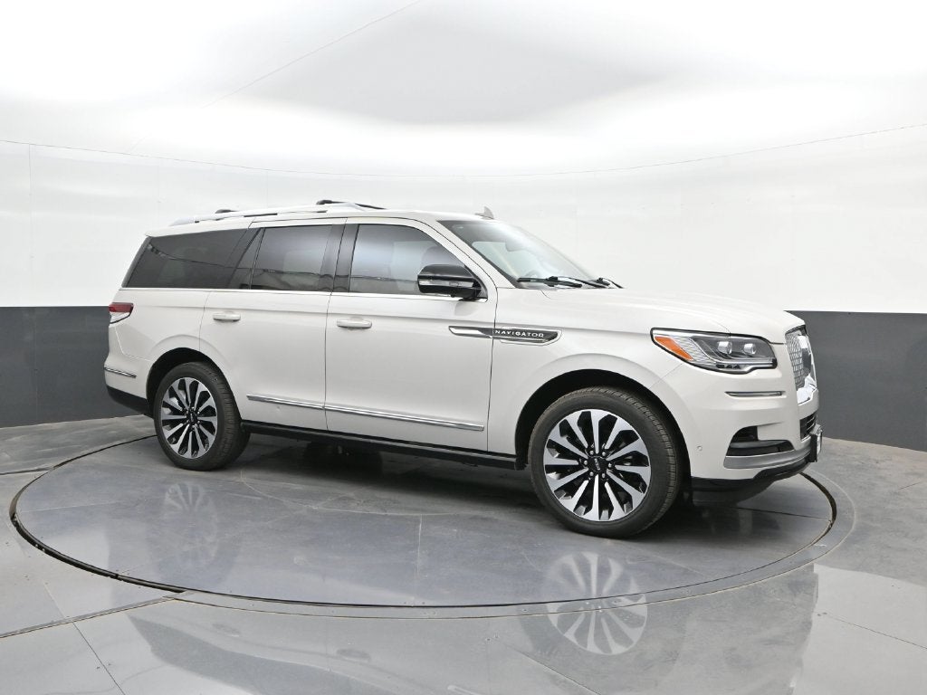 2023 Lincoln Navigator Reserve