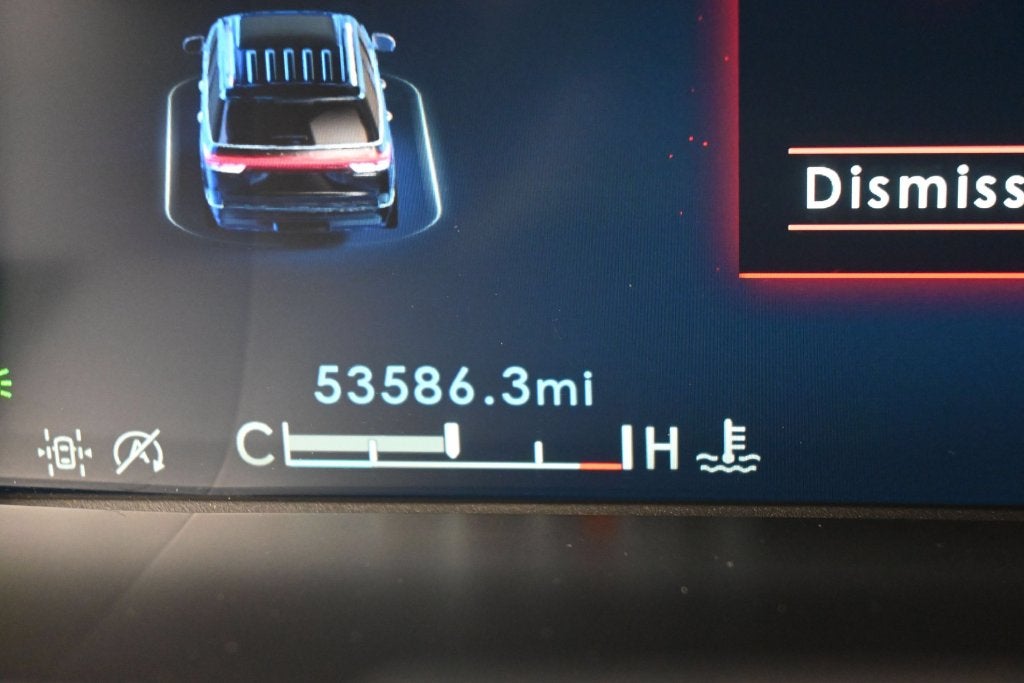 2023 Lincoln Navigator Reserve