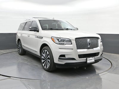 2023 Lincoln Navigator Reserve