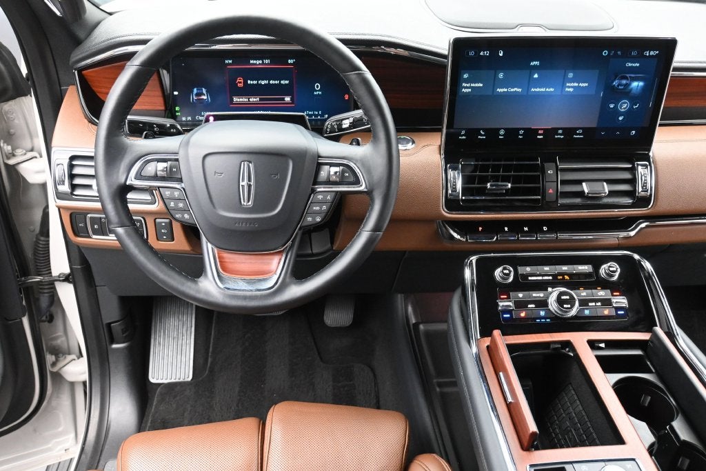 2023 Lincoln Navigator Reserve