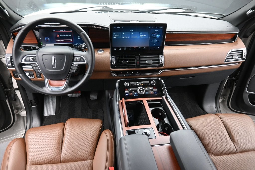2023 Lincoln Navigator Reserve