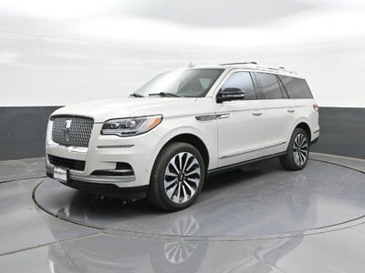 2023 Lincoln Navigator Reserve
