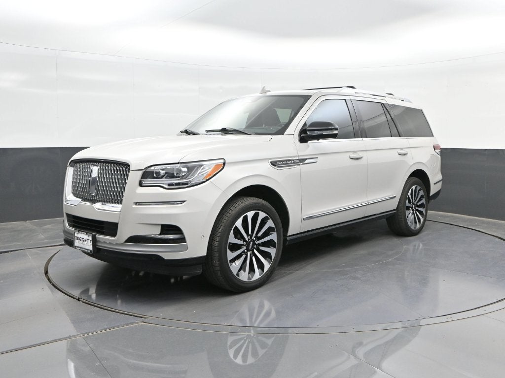 2023 Lincoln Navigator Reserve