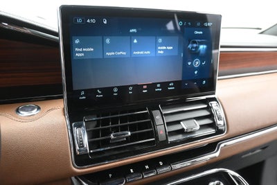 2023 Lincoln Navigator Reserve
