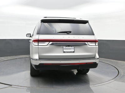 2023 Lincoln Navigator Reserve