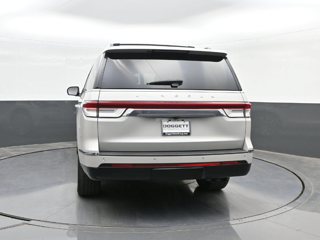 2023 Lincoln Navigator Reserve
