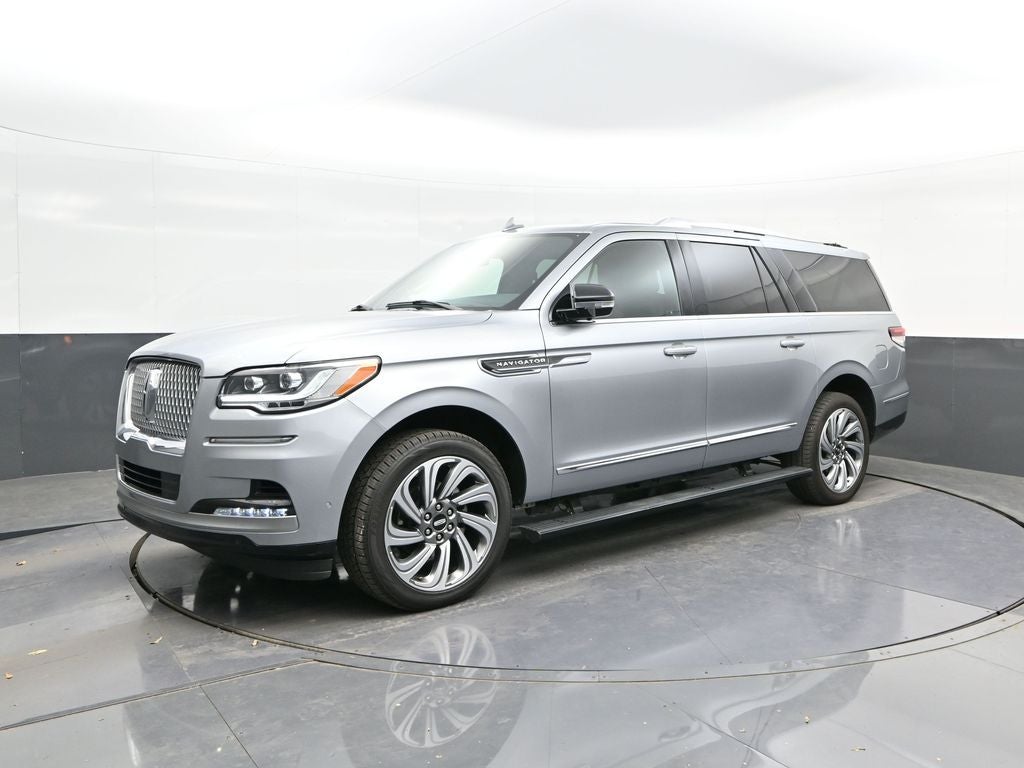 2024 Lincoln Navigator L Premiere