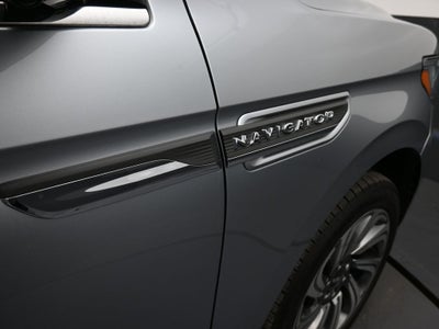 2024 Lincoln Navigator L Premiere