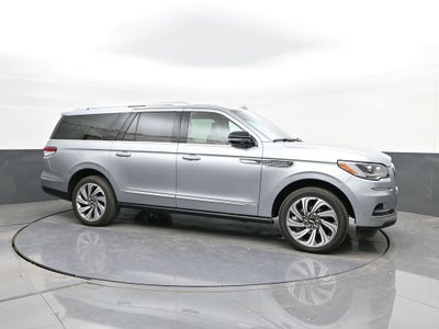 2024 Lincoln Navigator L Premiere