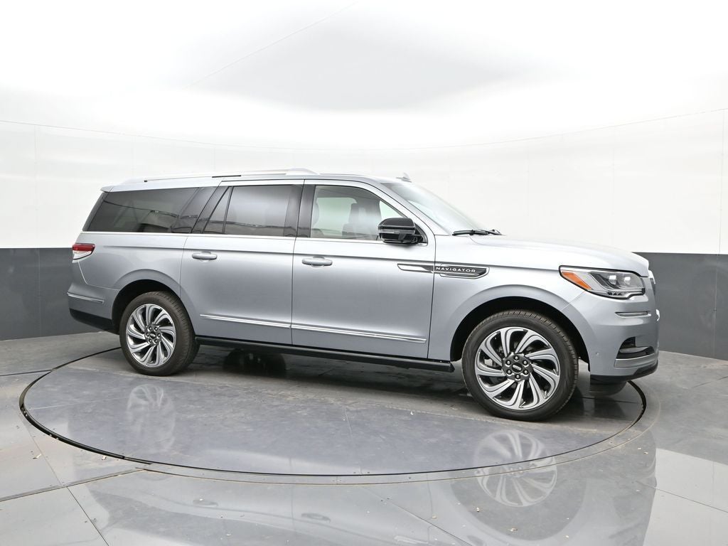 2024 Lincoln Navigator L Premiere