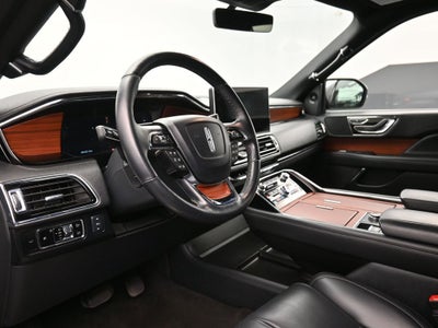 2024 Lincoln Navigator L Premiere