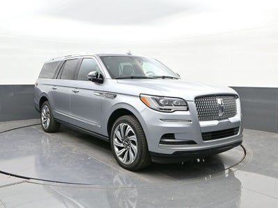 2024 Lincoln Navigator L Premiere
