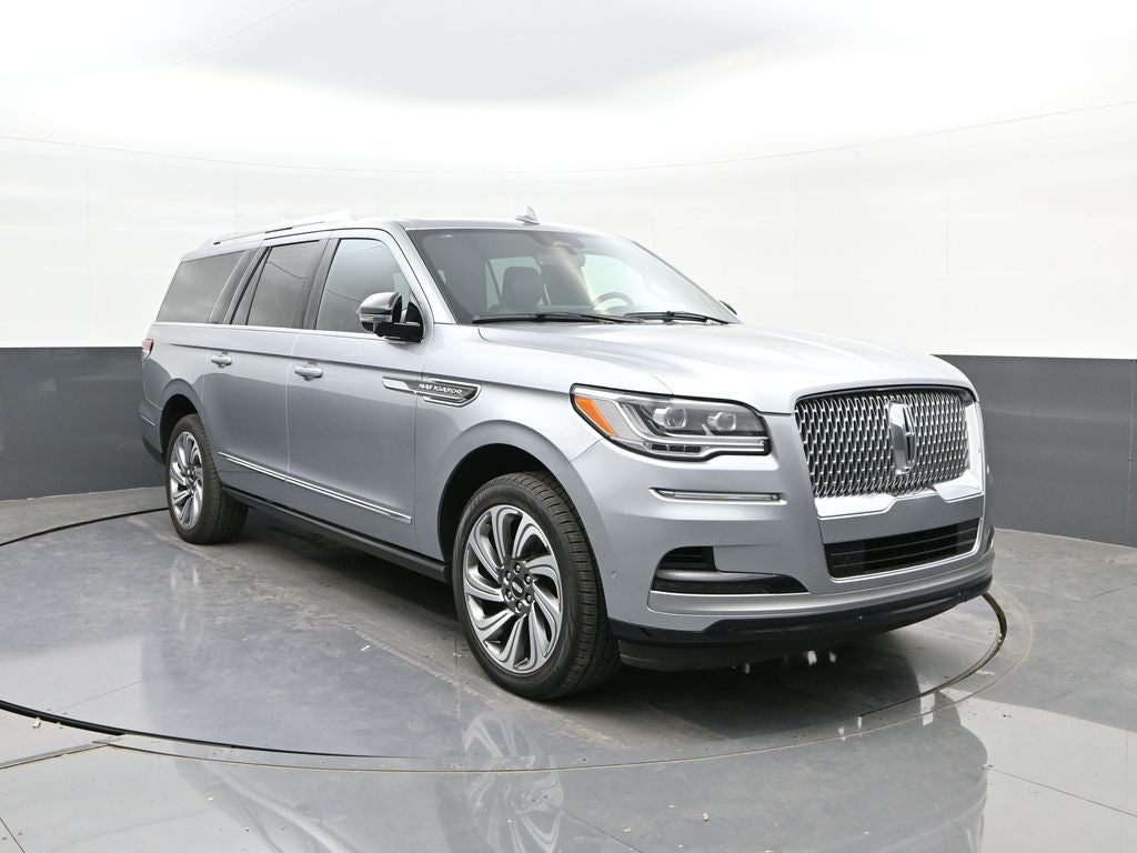 2024 Lincoln Navigator L Premiere