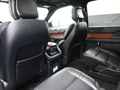 2024 Lincoln Navigator L Premiere